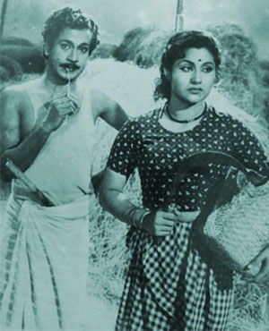 മുത്തയ്യ, മിസ്‌ കുമാരി